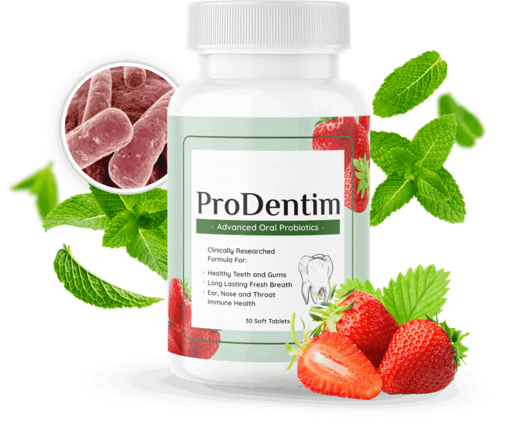 ProDentim® dental USA Official Website | Supporting Gum and Tooth Health